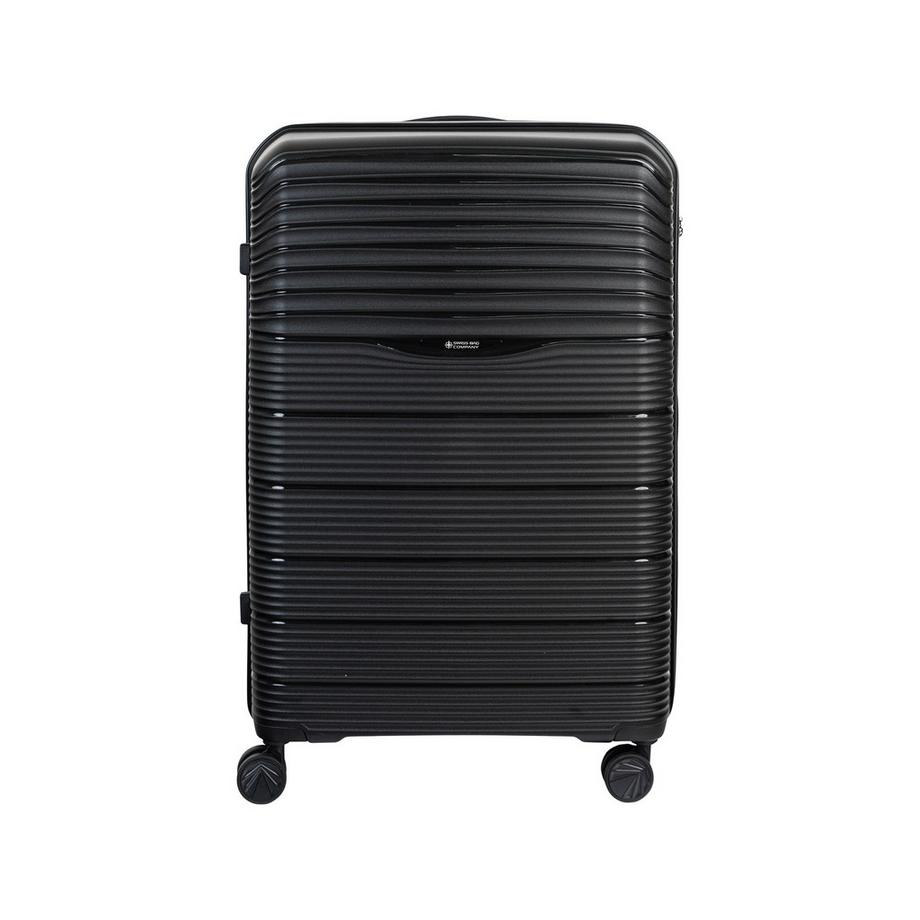 SWISS BAG COMPANY 75 CM, Valise rigide, Spinner Horizon Collection 