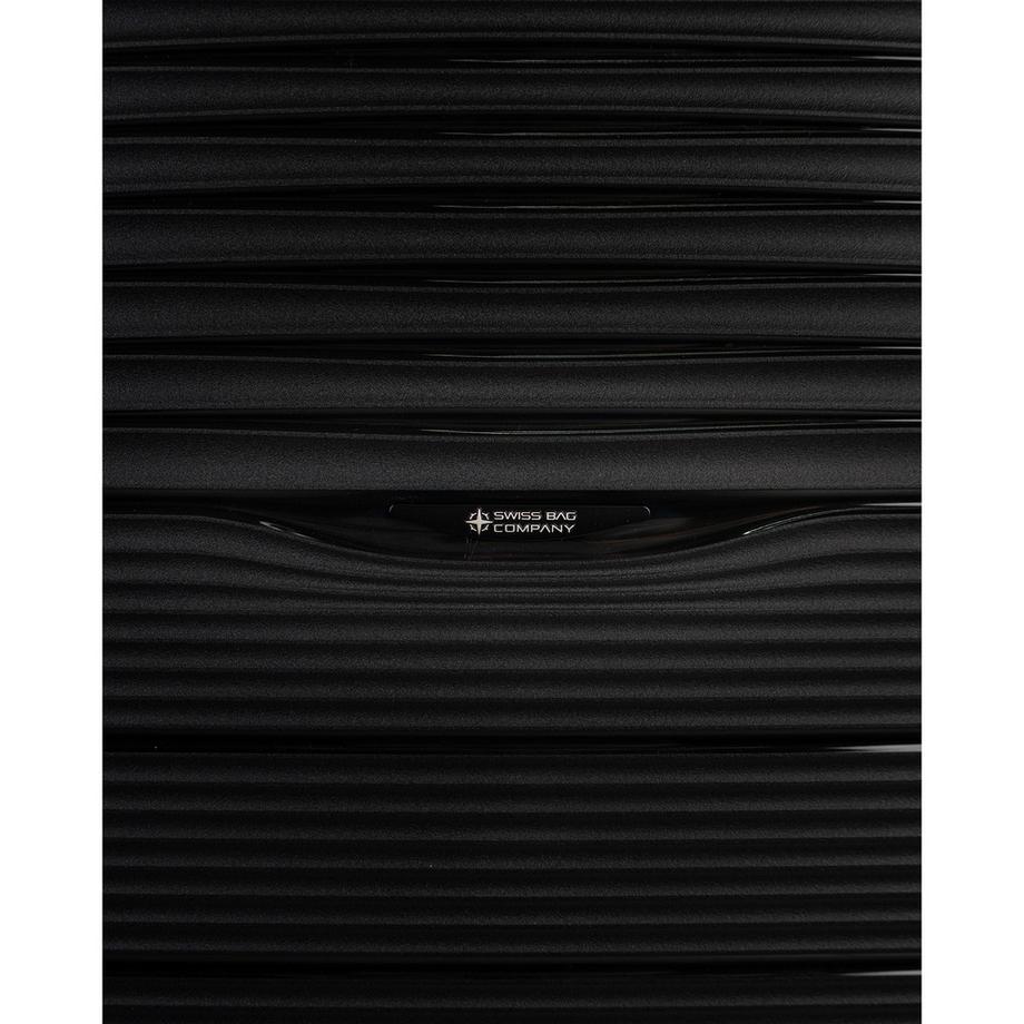 SWISS BAG COMPANY 75 CM, Valise rigide, Spinner Horizon Collection 