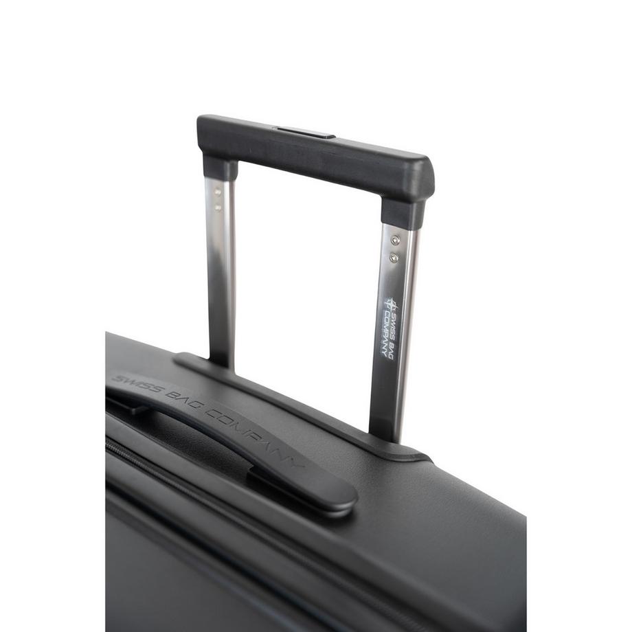 SWISS BAG COMPANY 75 CM, Valise rigide, Spinner Horizon Collection 