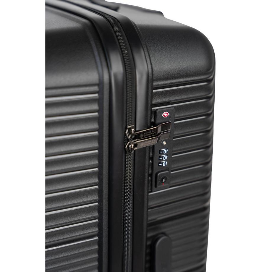 SWISS BAG COMPANY 75 CM, Valise rigide, Spinner Horizon Collection 