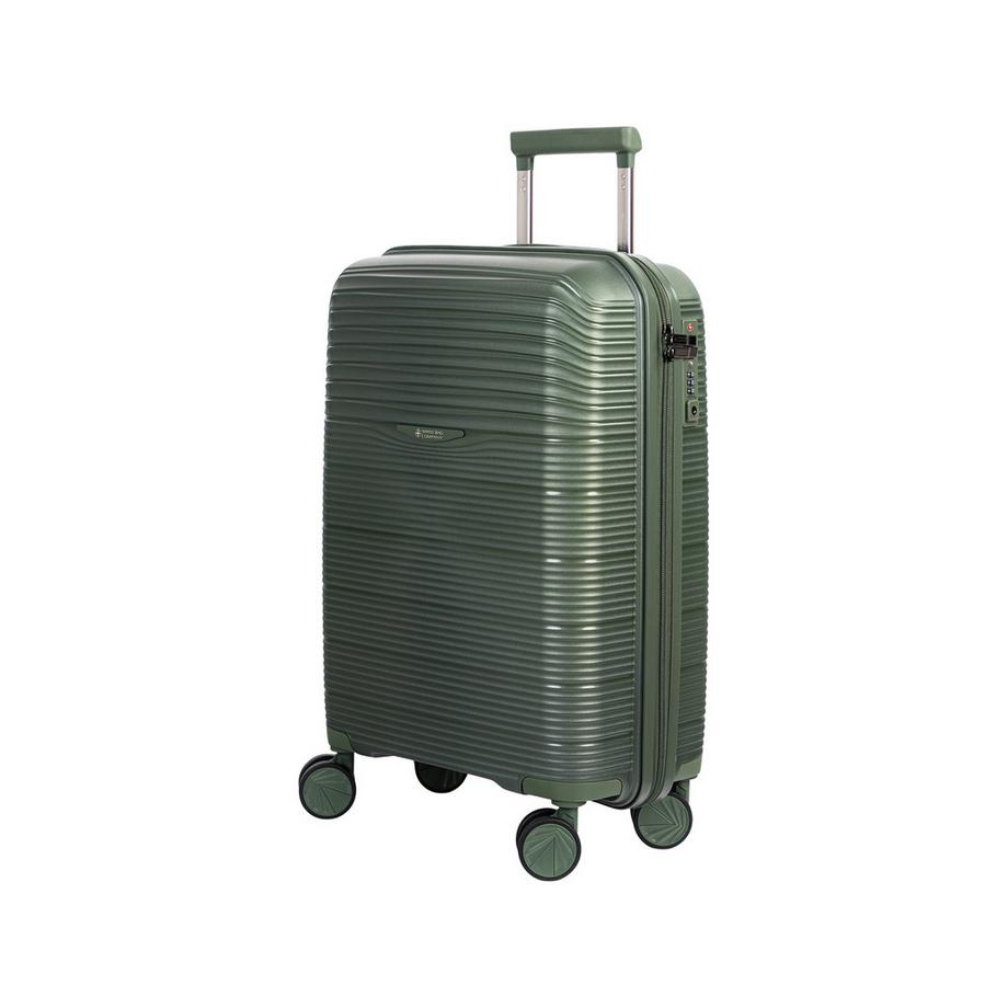 Valigia rigida, Spinner