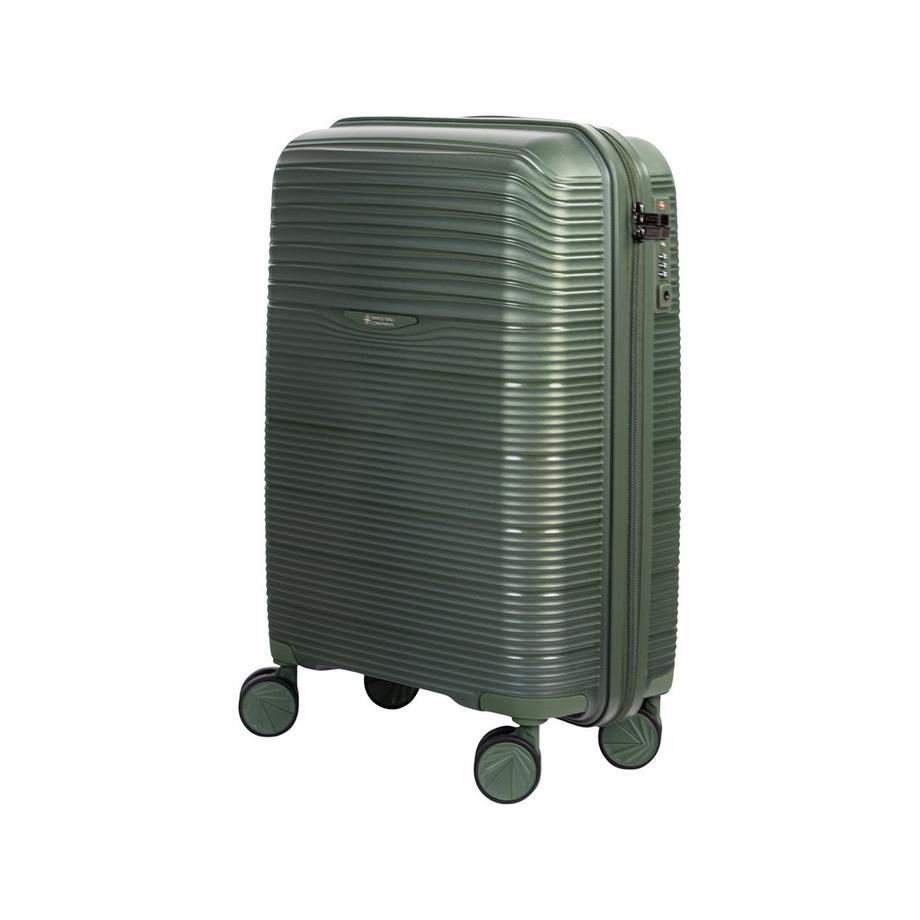 SWISS BAG COMPANY 54cm, Valise rigide, Spinner Horizon Collection 