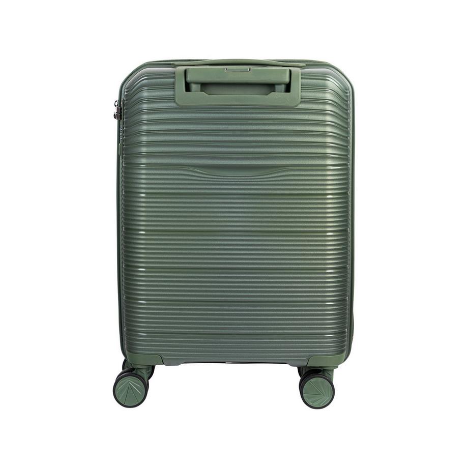 SWISS BAG COMPANY 54cm, Valise rigide, Spinner Horizon Collection 
