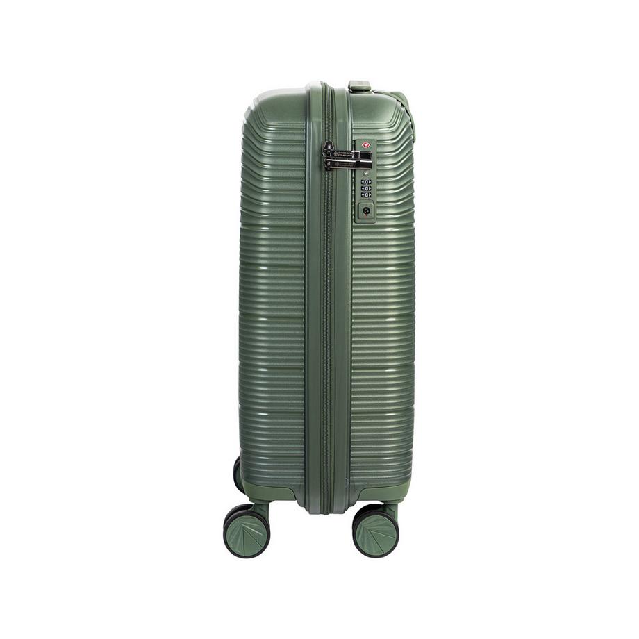 SWISS BAG COMPANY 54cm, Valise rigide, Spinner Horizon Collection 