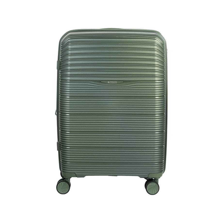 SWISS BAG COMPANY 64 CM, Valise rigide, Spinner Horizon Collection 
