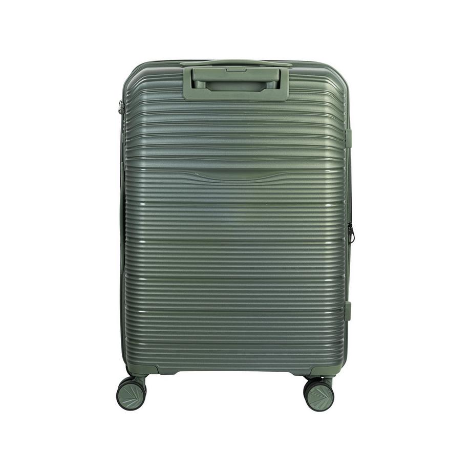 SWISS BAG COMPANY 64 CM, Valise rigide, Spinner Horizon Collection 