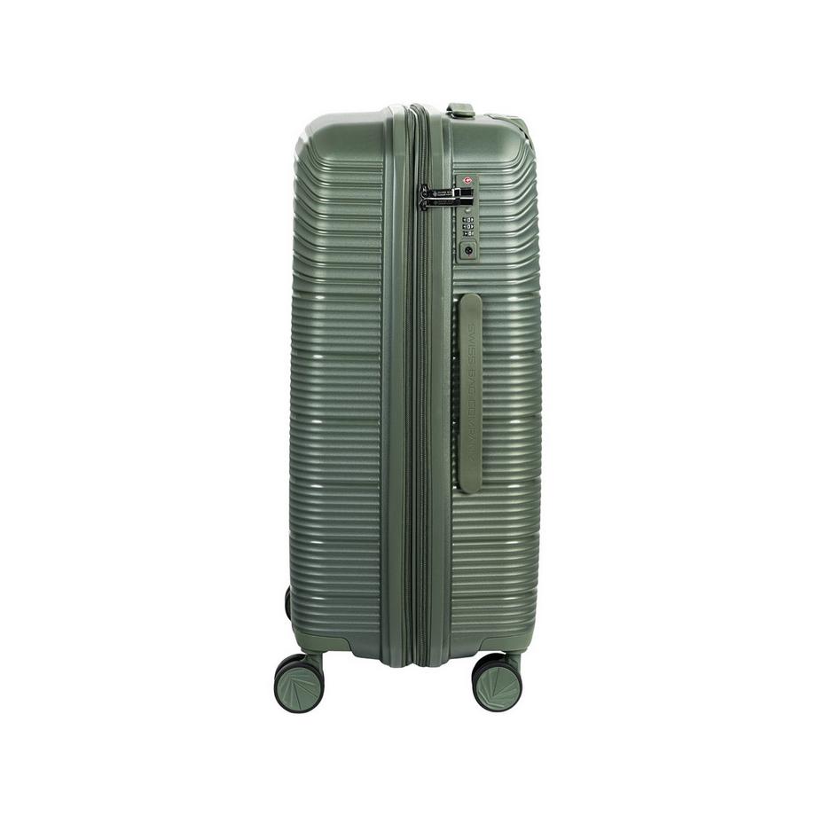 SWISS BAG COMPANY 64 CM, Valise rigide, Spinner Horizon Collection 