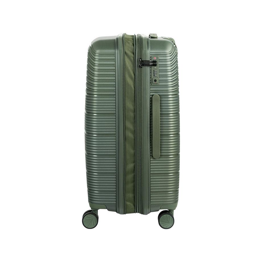 SWISS BAG COMPANY 64 CM, Valise rigide, Spinner Horizon Collection 