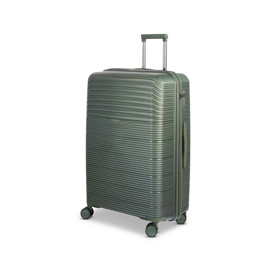 Valise rigide, Spinner