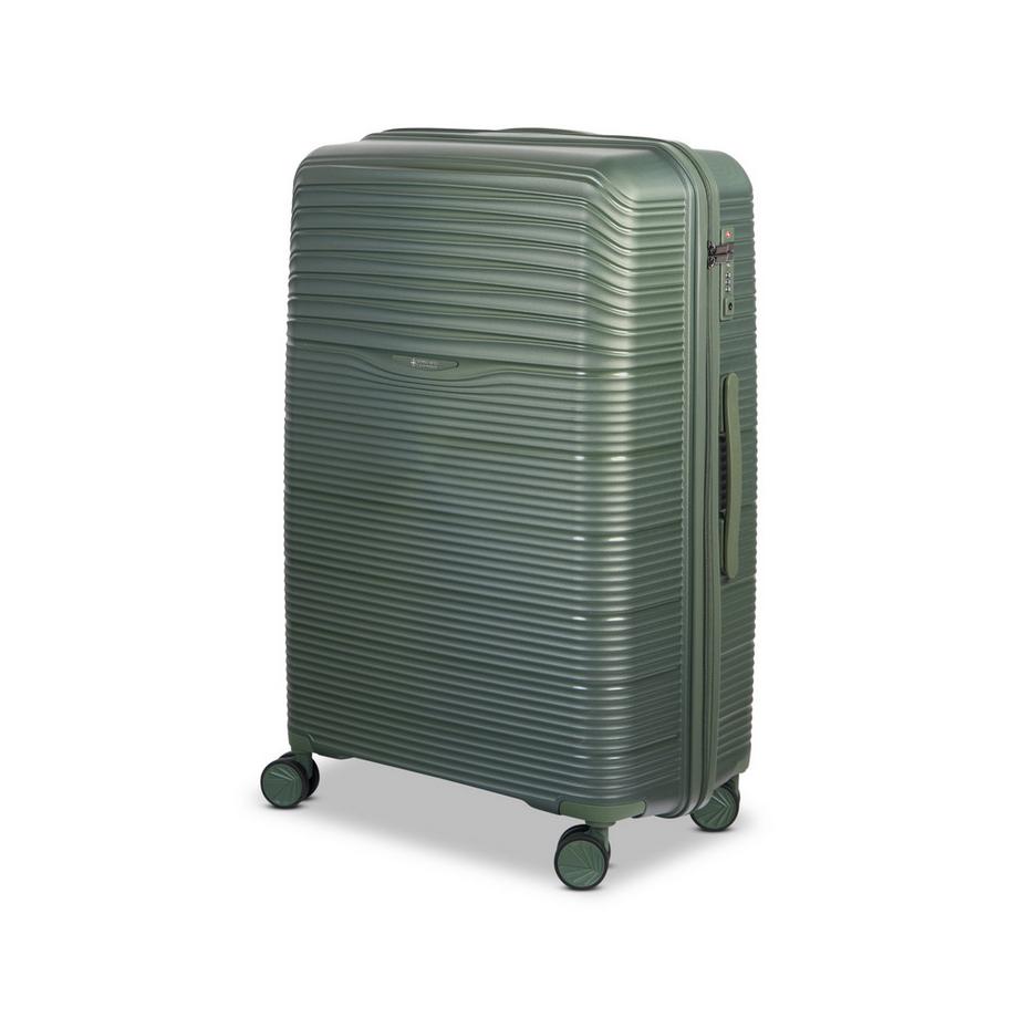 SWISS BAG COMPANY 75 CM, Hartschalenkoffer, Spinner Horizon Collection 