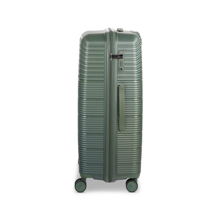 SWISS BAG COMPANY 75 CM, Hartschalenkoffer, Spinner Horizon Collection 