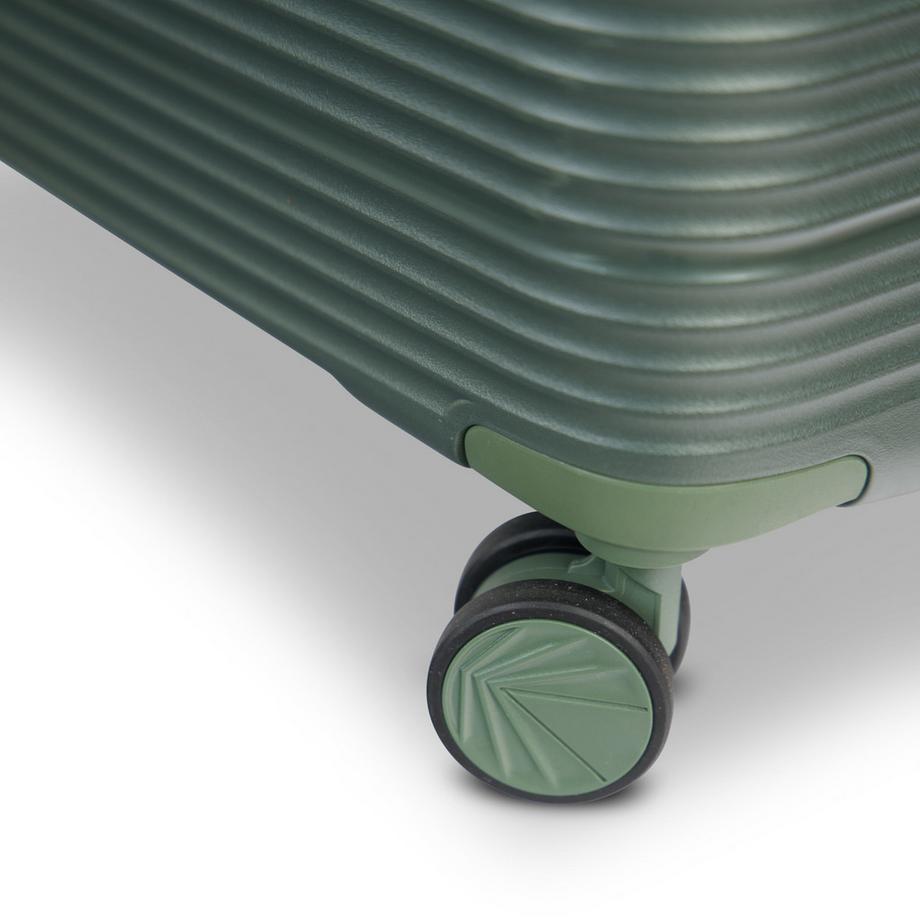 SWISS BAG COMPANY 75 CM, Hartschalenkoffer, Spinner Horizon Collection 