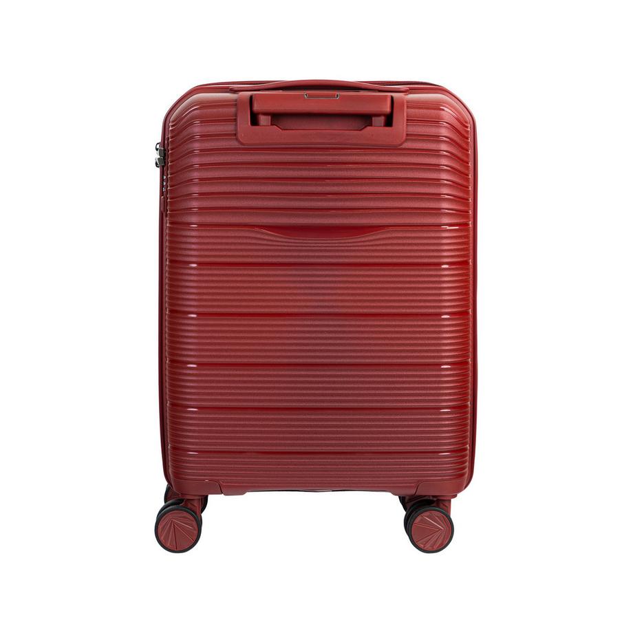 SWISS BAG COMPANY 54cm, Valise rigide, Spinner Horizon Collection 