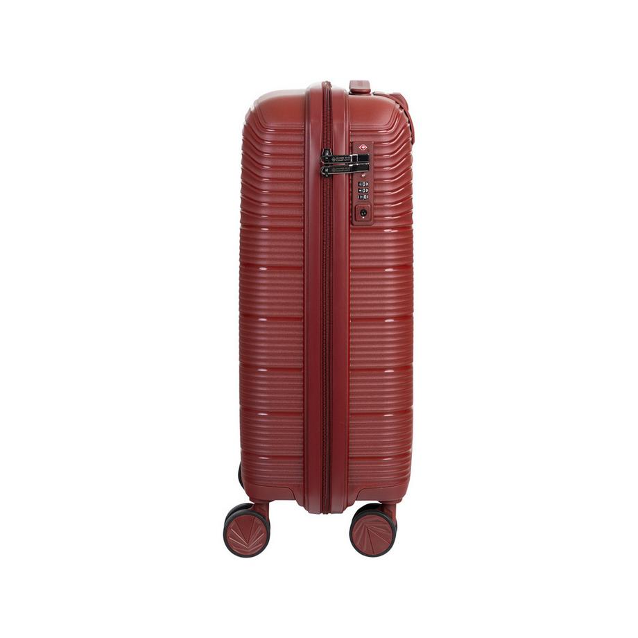 SWISS BAG COMPANY 54cm, Valise rigide, Spinner Horizon Collection 