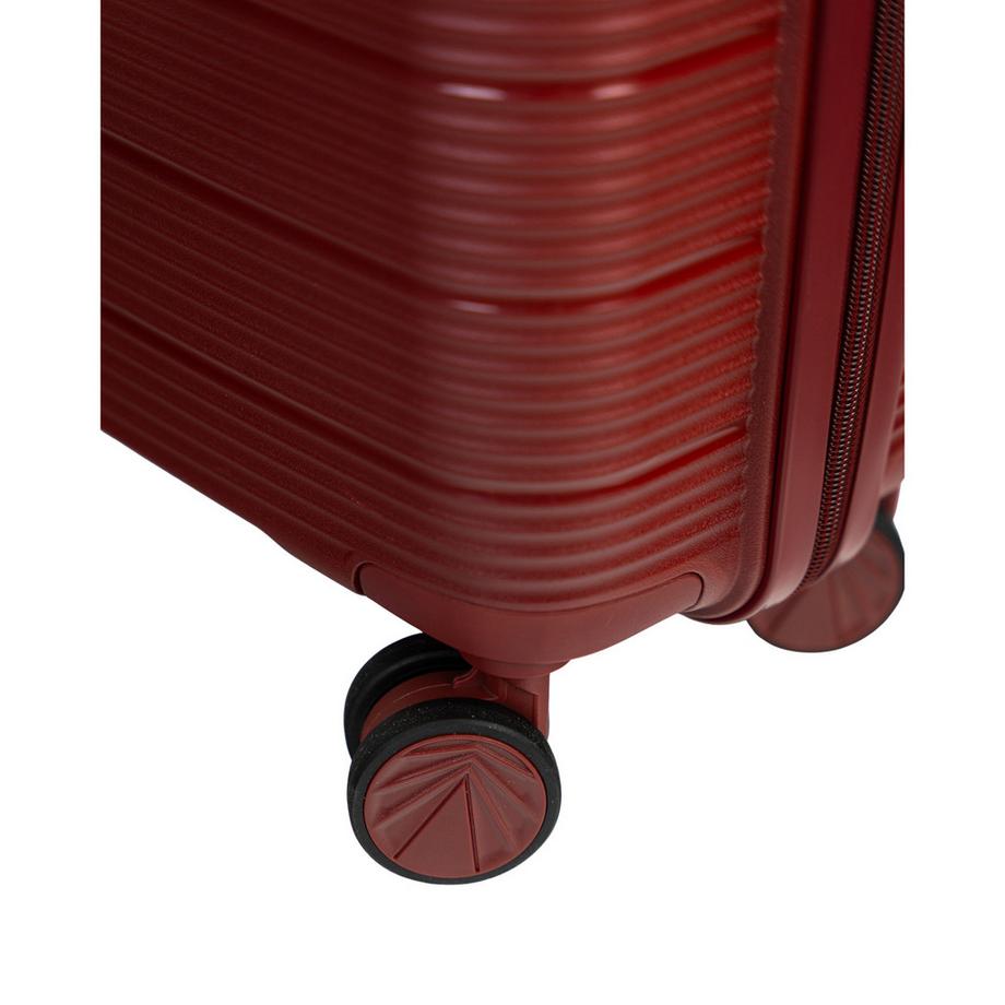 SWISS BAG COMPANY 54cm, Valise rigide, Spinner Horizon Collection 