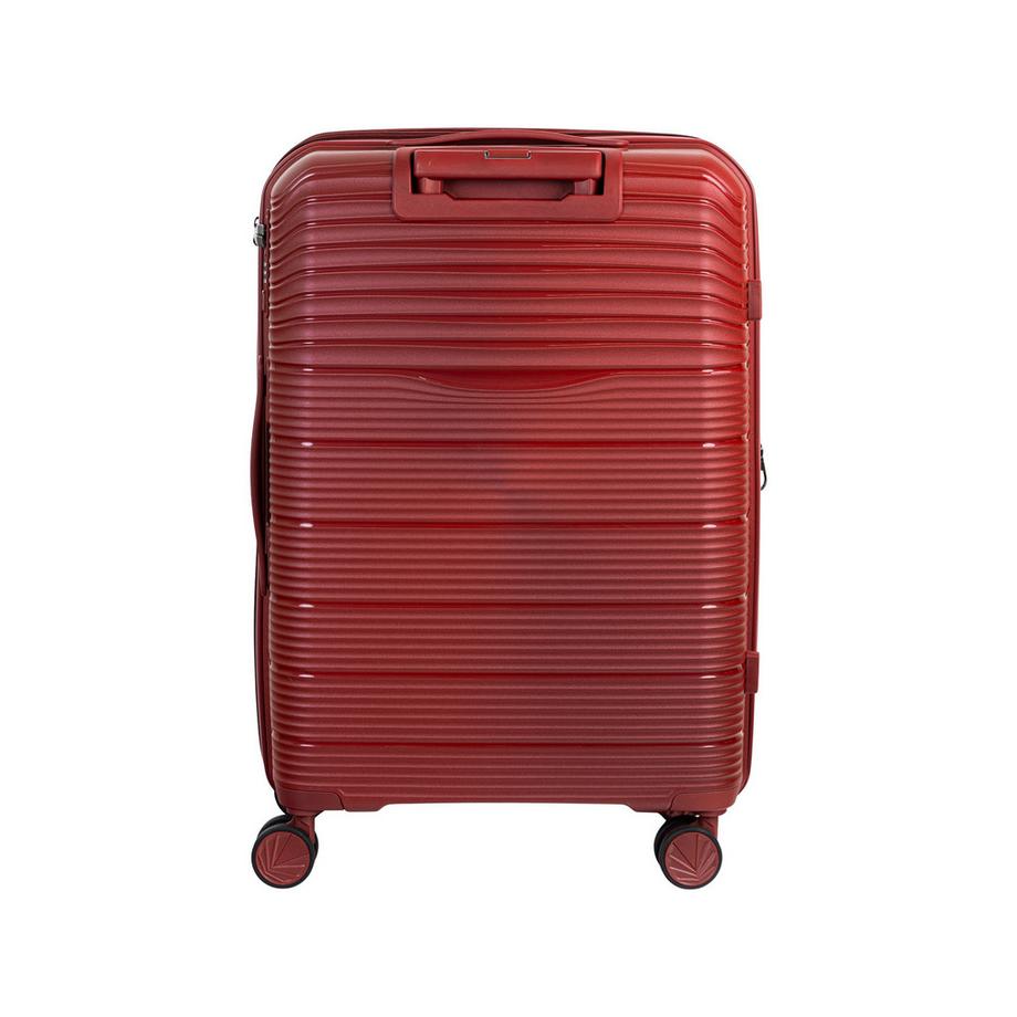 SWISS BAG COMPANY 64 CM, Valise rigide, Spinner Horizon Collection 