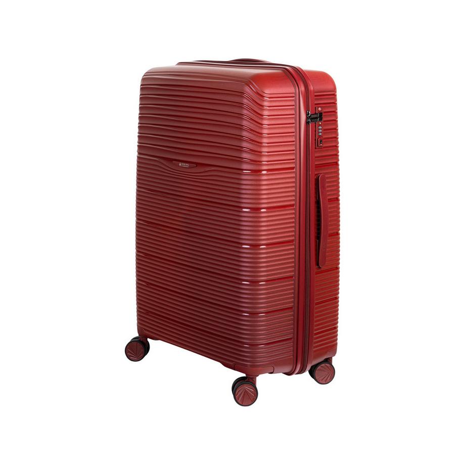 SWISS BAG COMPANY 75 CM, Valise rigide, Spinner Horizon Collection 
