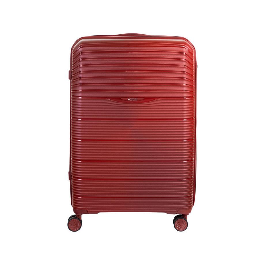 SWISS BAG COMPANY 75 CM, Valise rigide, Spinner Horizon Collection 