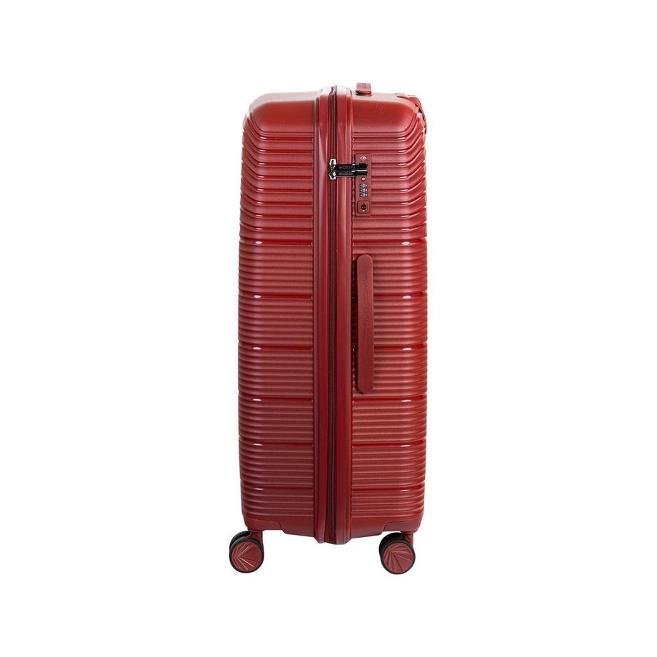 SWISS BAG COMPANY 75 CM, Valise rigide, Spinner Horizon Collection 