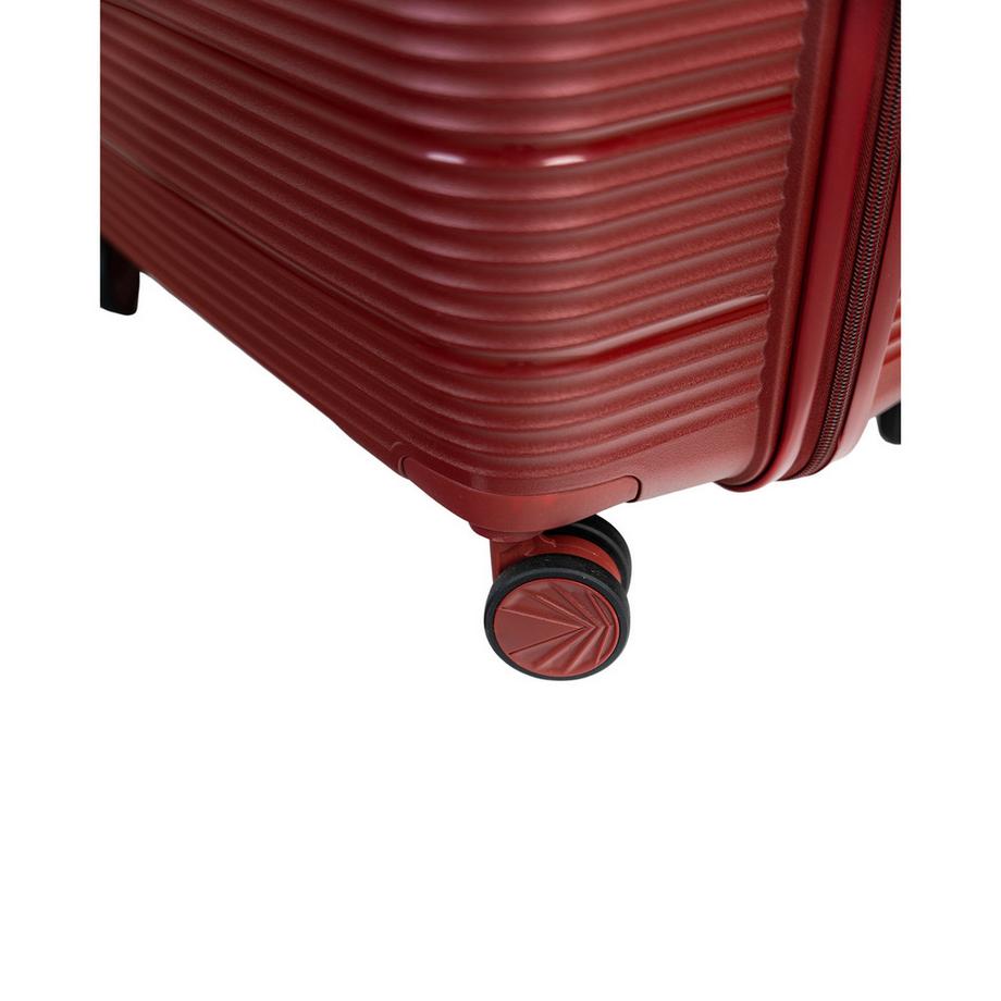 SWISS BAG COMPANY 75 CM, Valise rigide, Spinner Horizon Collection 