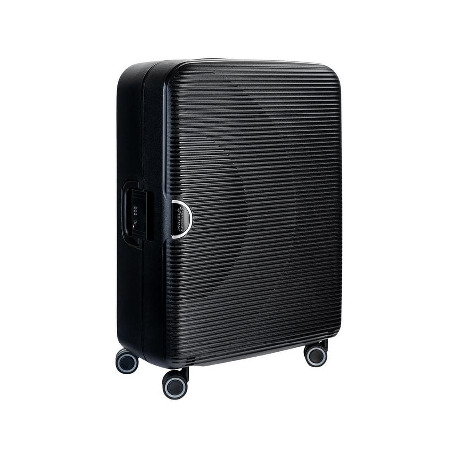 Valise rigide, Spinner