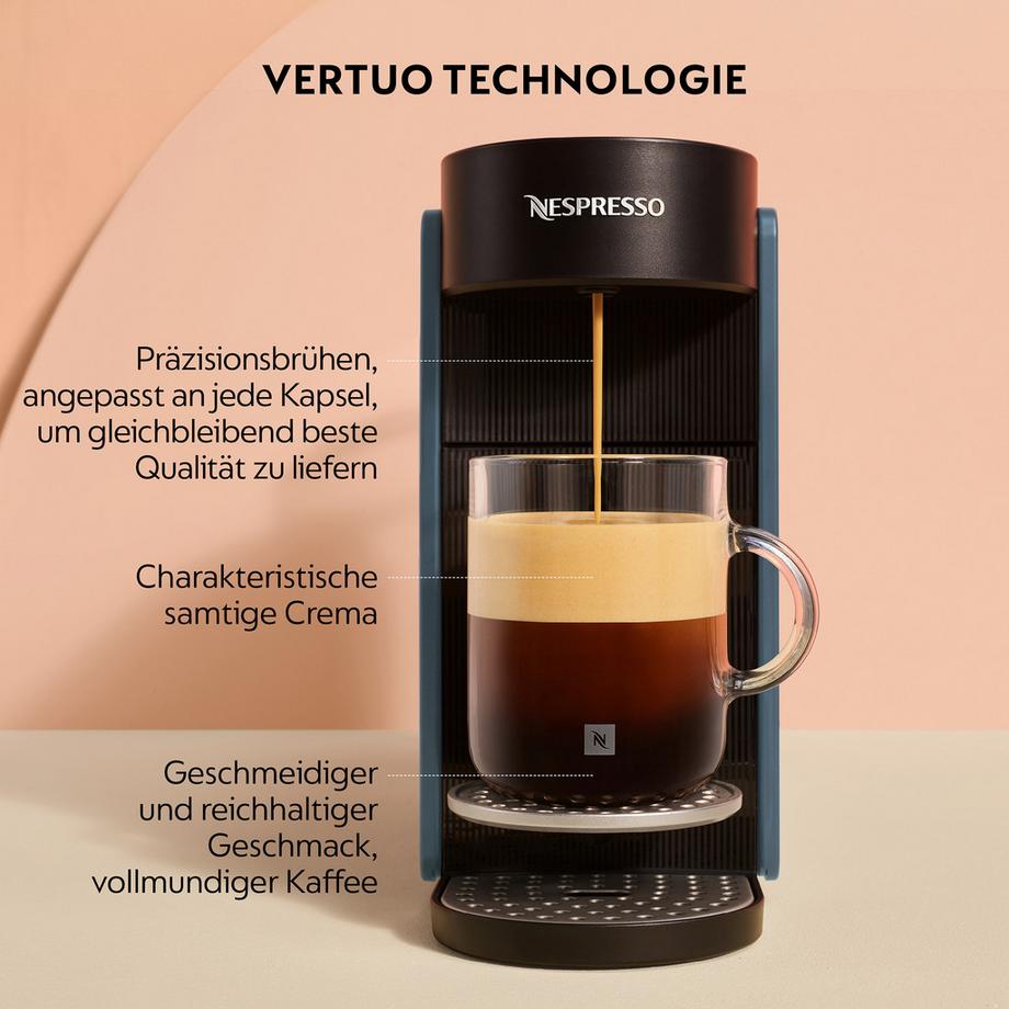 KRUPS Machine Nespresso Vertuo Up 
