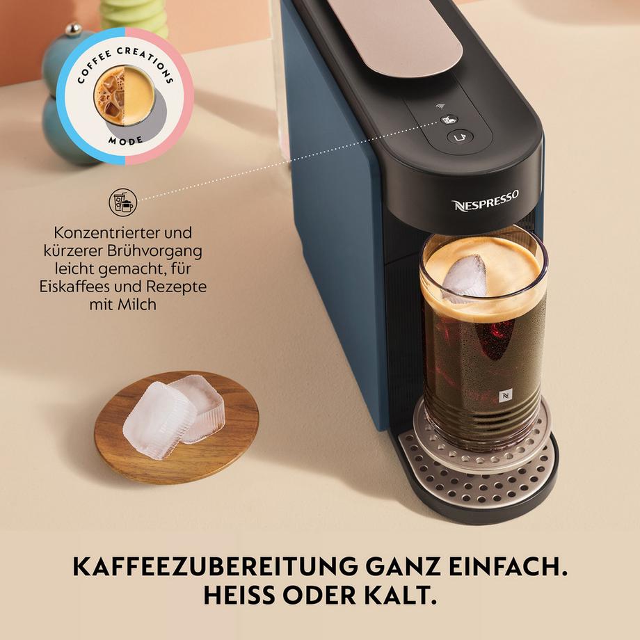 KRUPS Machine Nespresso Vertuo Up 