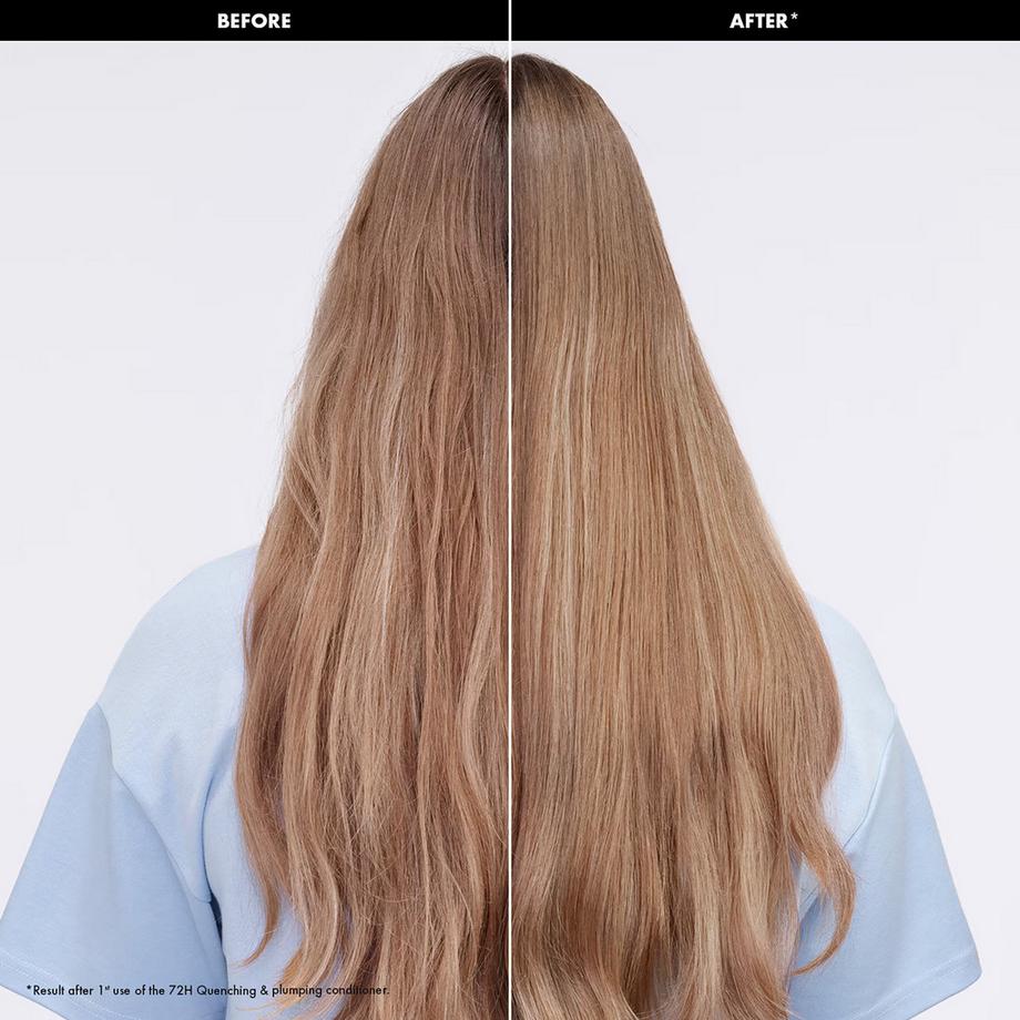 SEPHORA  Après-shampooing repulpant et hydratant 72h* - Soin hydratant 