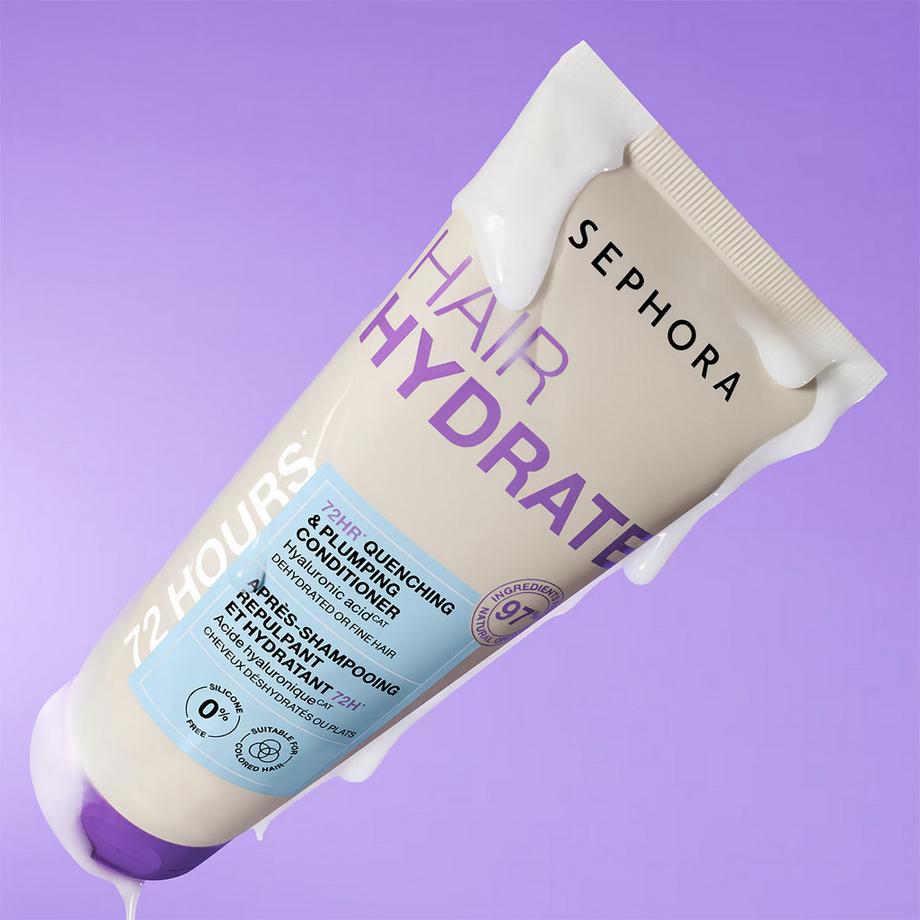 SEPHORA  Après-shampooing repulpant et hydratant 72h* - Soin hydratant 
