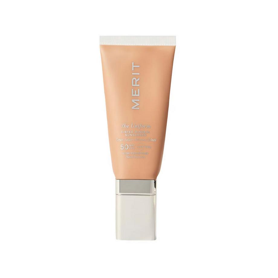 The Uniform - Fluide Solaire Minéral Teinté SPF 50