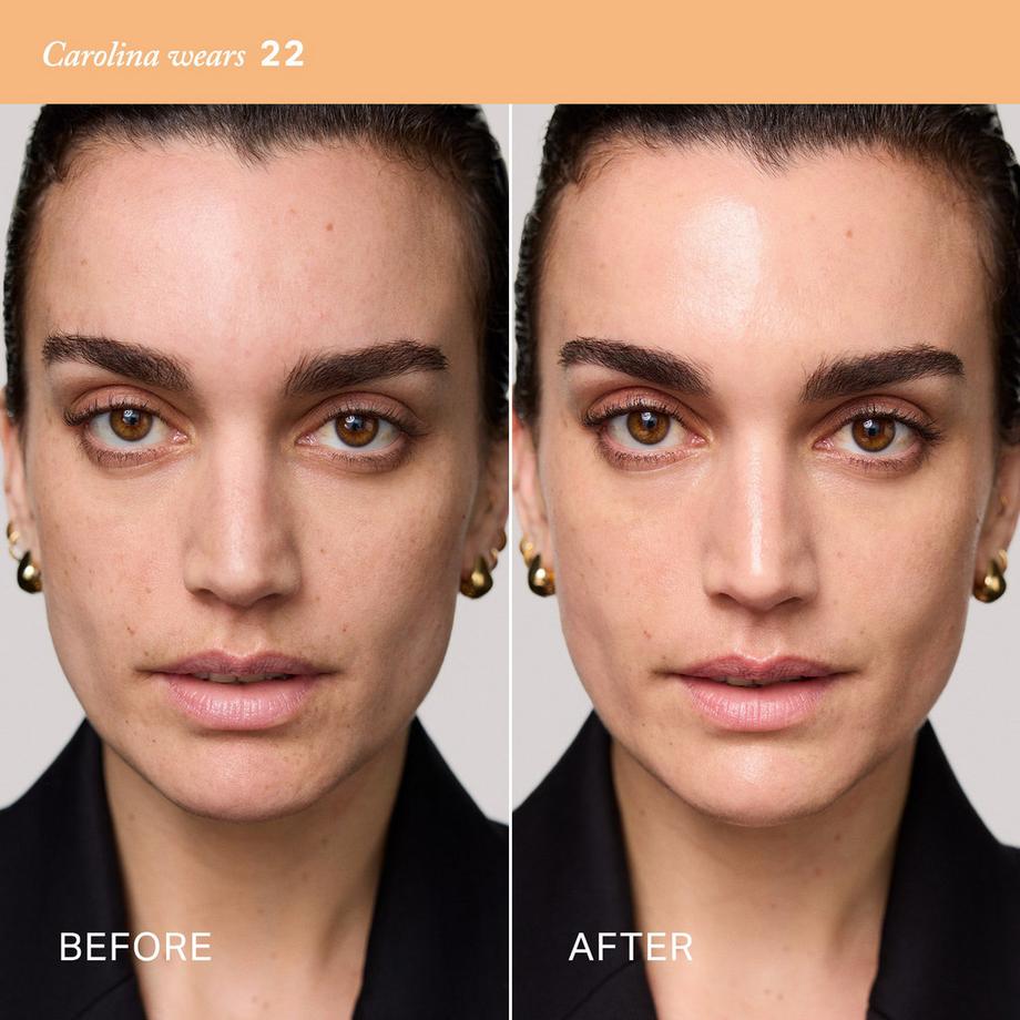 Merit Beauty  The Uniform - Fluido solare minerale colorato SPF 50 