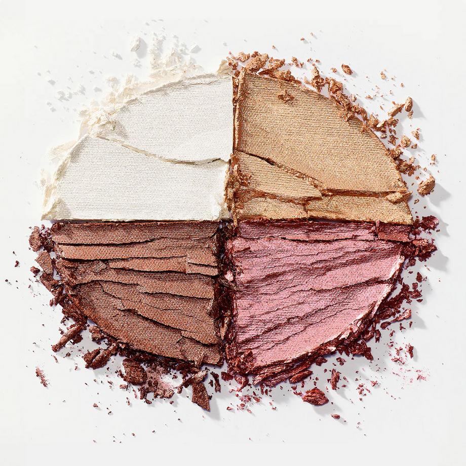 tarte  Glow Wardrobe Highlighting Eye & Cheek Palette - Palette Occhi E Guance 