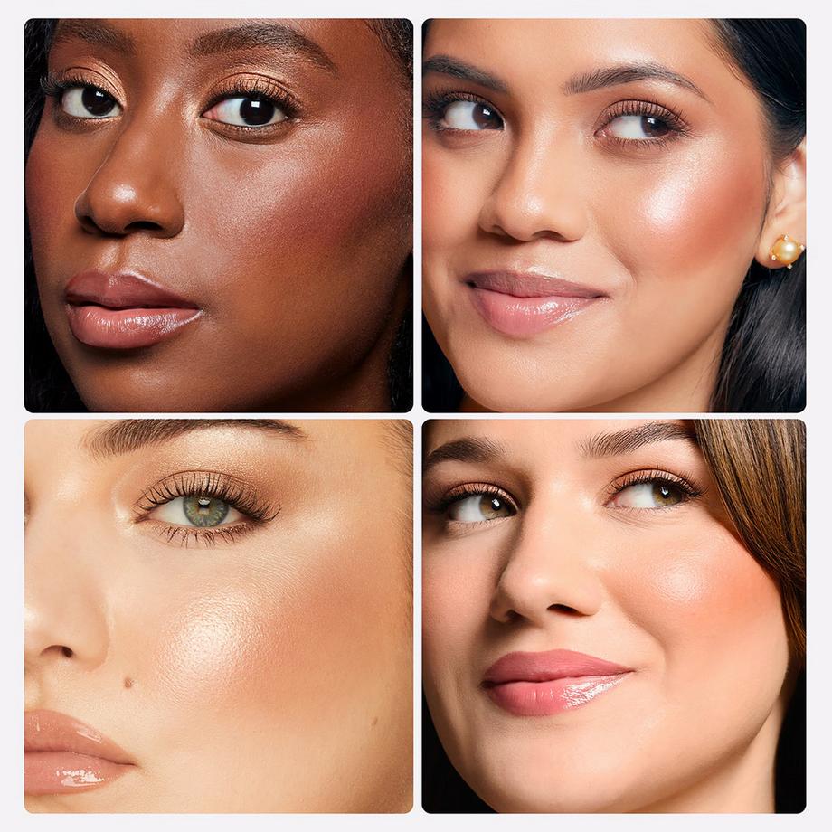 tarte  Glow Wardrobe Highlighting Eye & Cheek Palette - Palette Occhi E Guance 