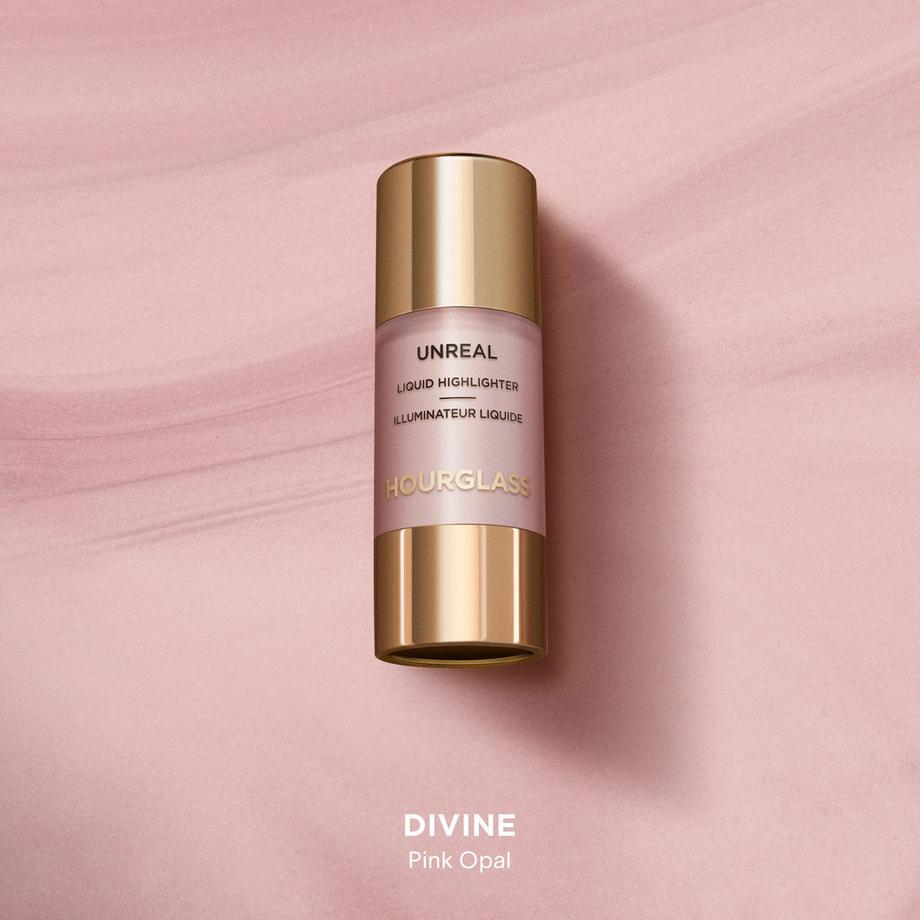 HOURGLASS  Unreal Liquid Highlighter - Illuminante liquido 