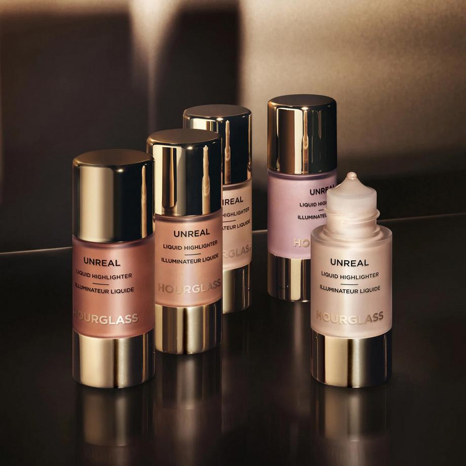 HOURGLASS  Unreal Liquid Highlighter - Illuminante liquido 