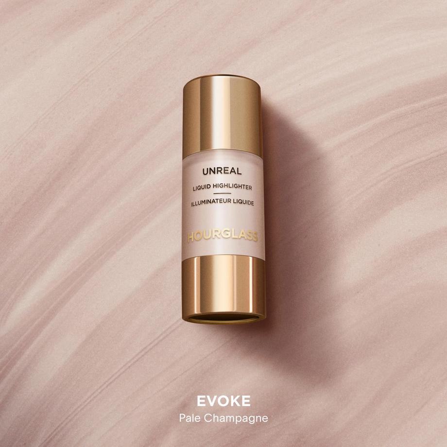 HOURGLASS  Unreal Liquid Highlighter - Highlighter liquide 