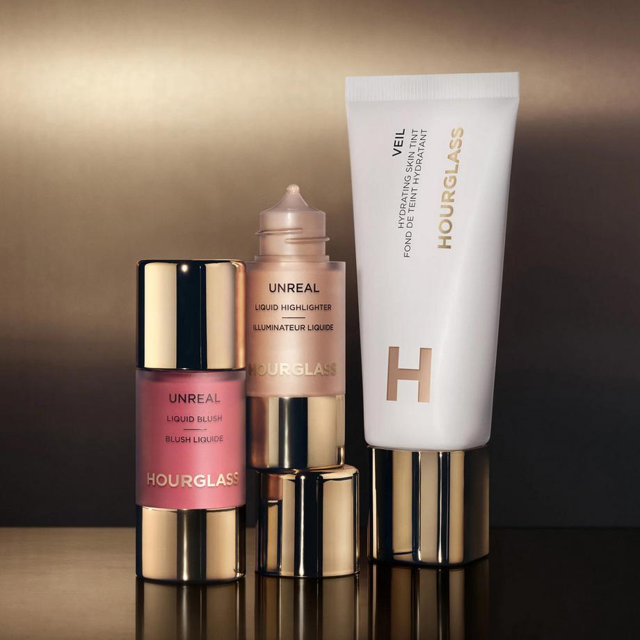 HOURGLASS  Unreal Liquid Highlighter - Highlighter liquide 