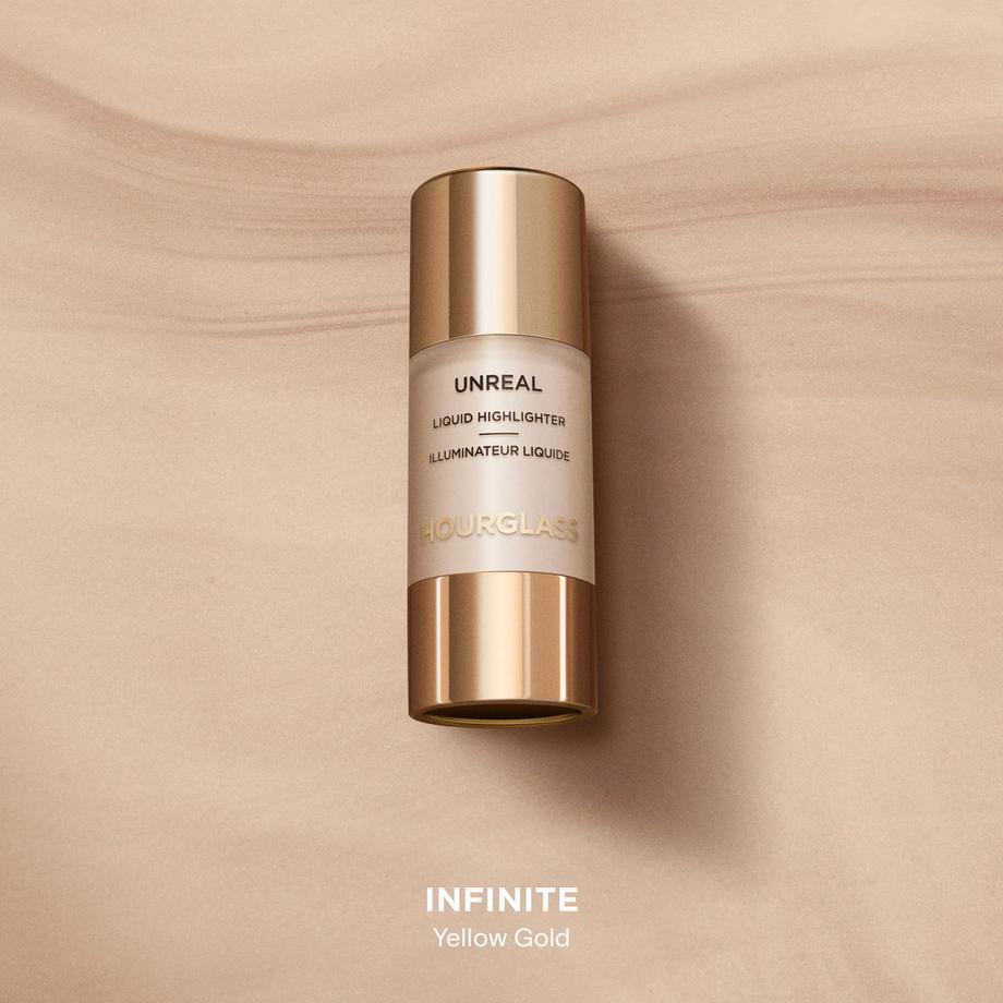 HOURGLASS  Unreal Liquid Highlighter - Illuminante liquido 