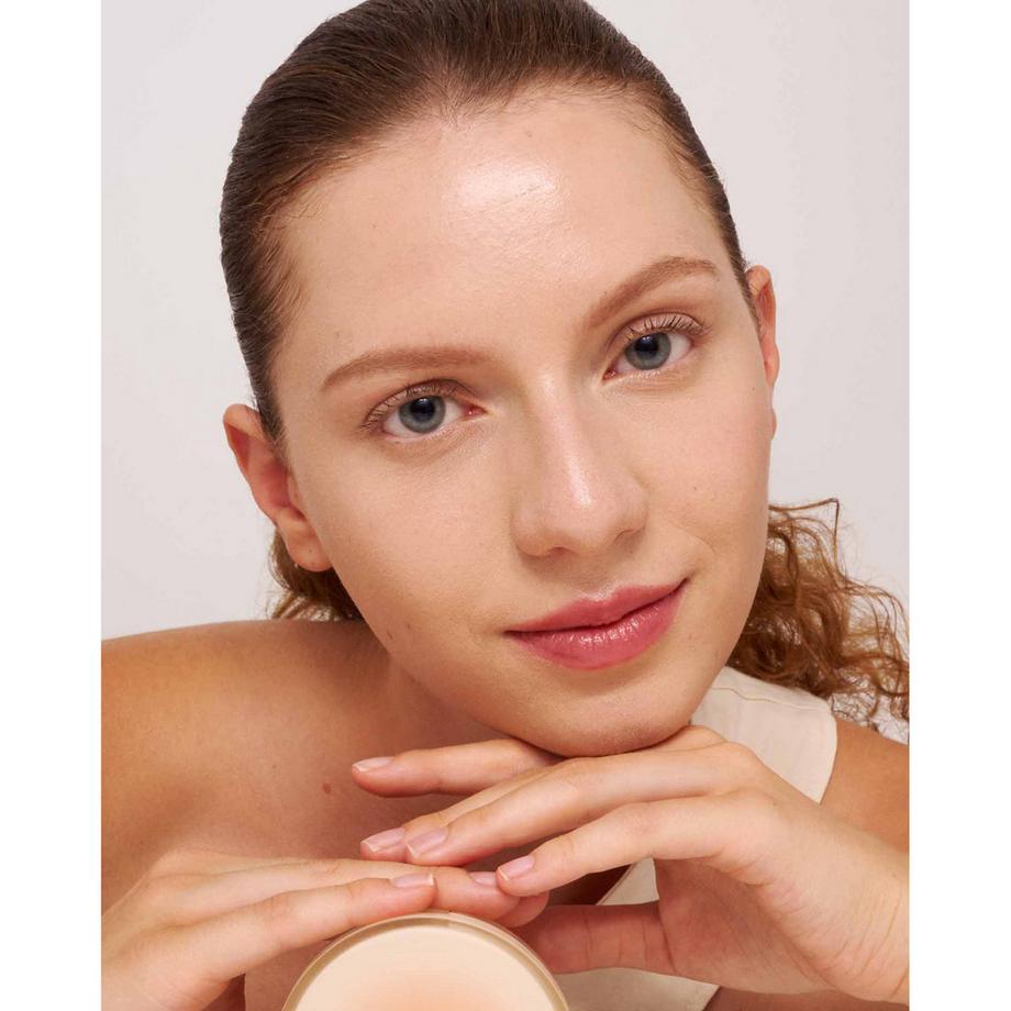 Yepoda  The Dewy Day - LSF 30 Foundation mit Niacinamid, & Aprikose 