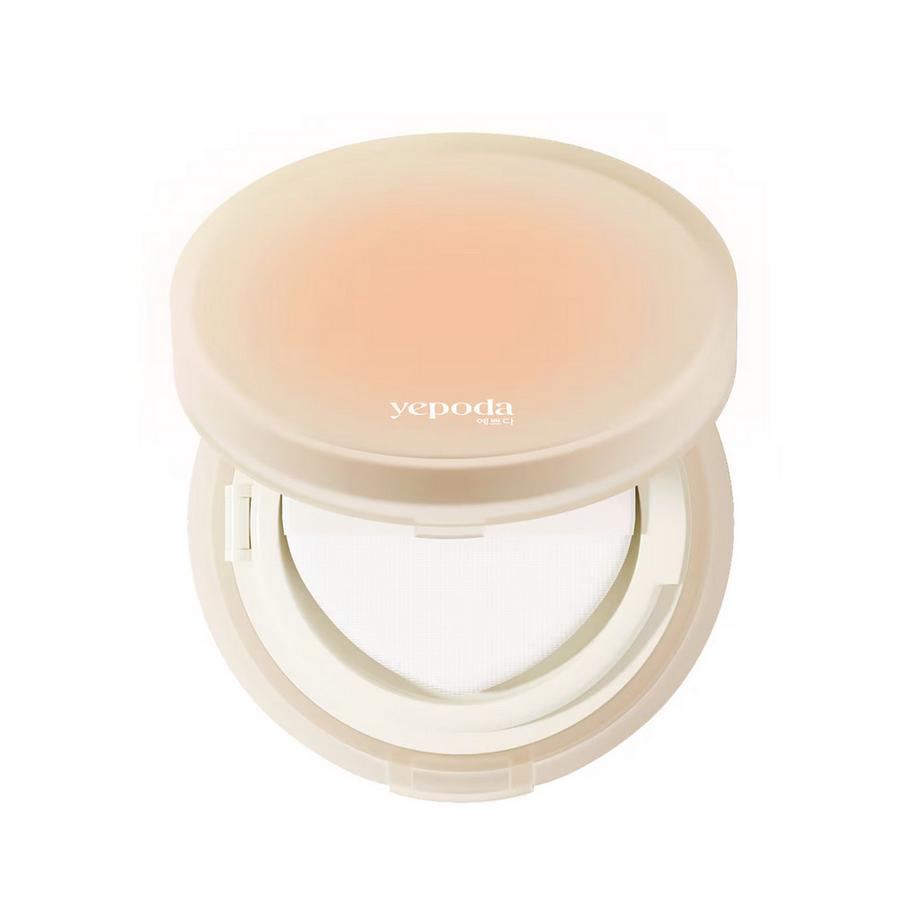 Yepoda  The Dewy Day - LSF 30 Foundation mit Niacinamid, & Aprikose 