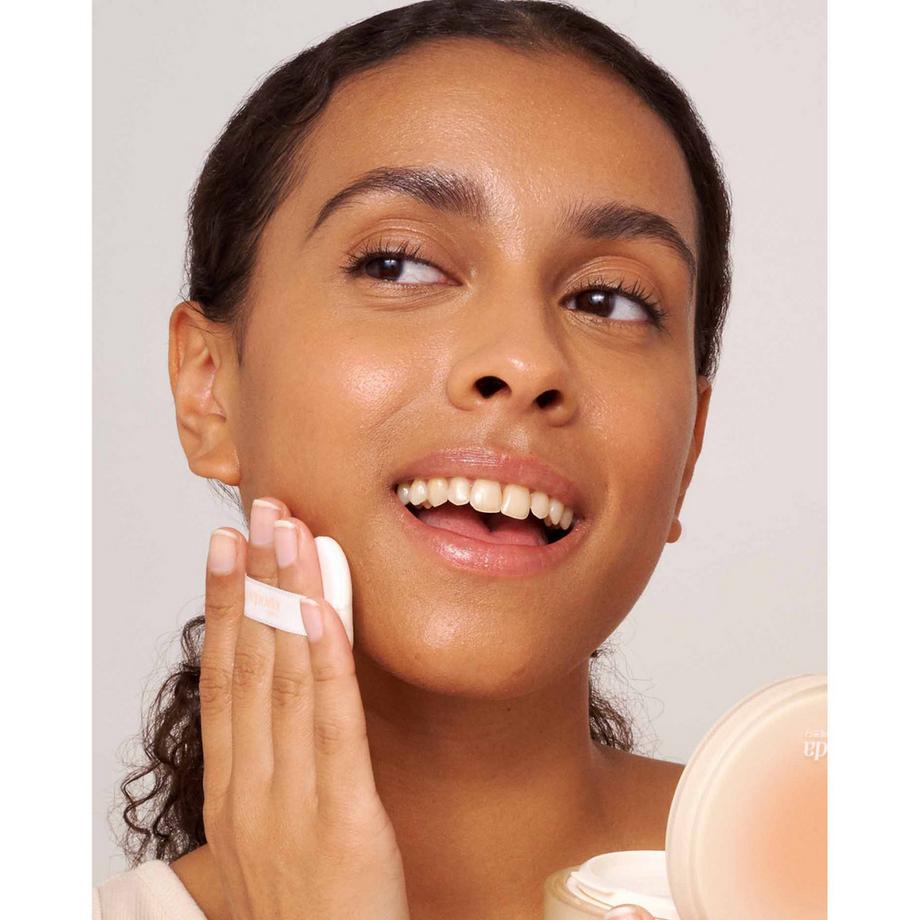 Yepoda  The Dewy Day - LSF 30 Foundation mit Niacinamid, & Aprikose 