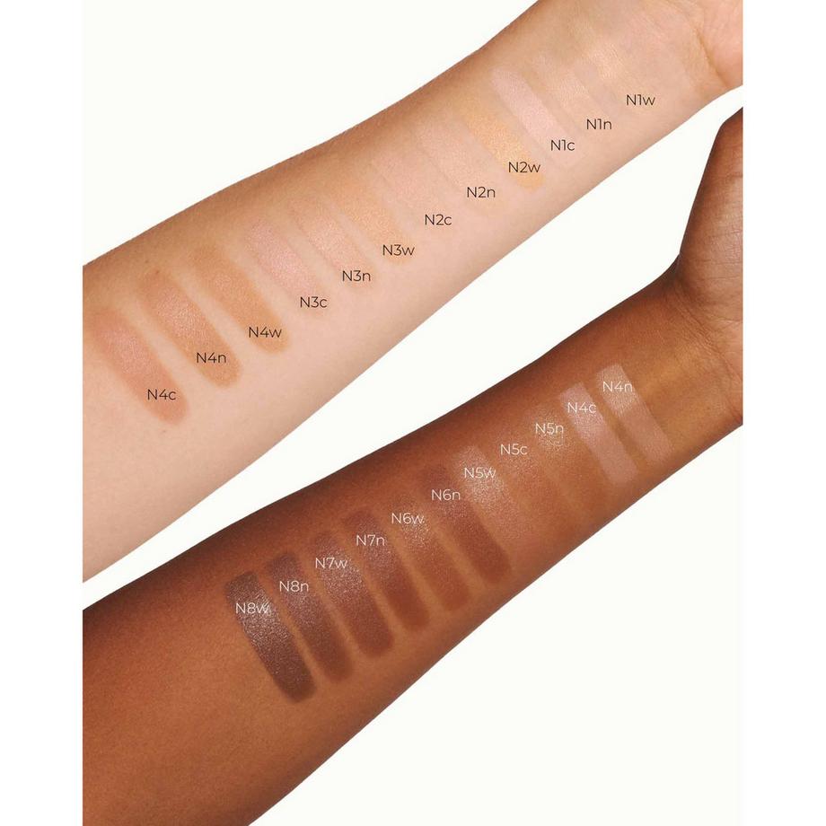 Yepoda  The Dewy Day - LSF 30 Foundation mit Niacinamid, & Aprikose 