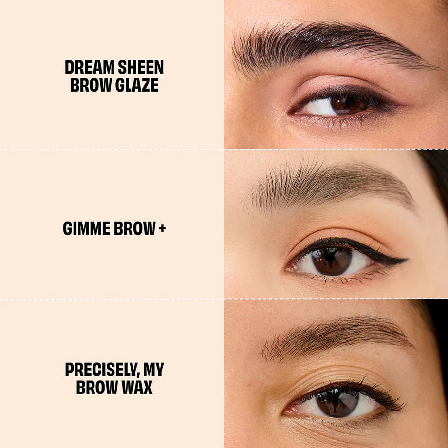 benefit  Dream Sheen Brow Glaze - Gel à sourcils teinté au fini glossy 