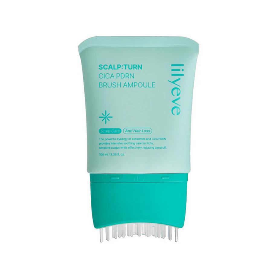 LILYEVE  Turn Cica PDRN Brush Ampoule 