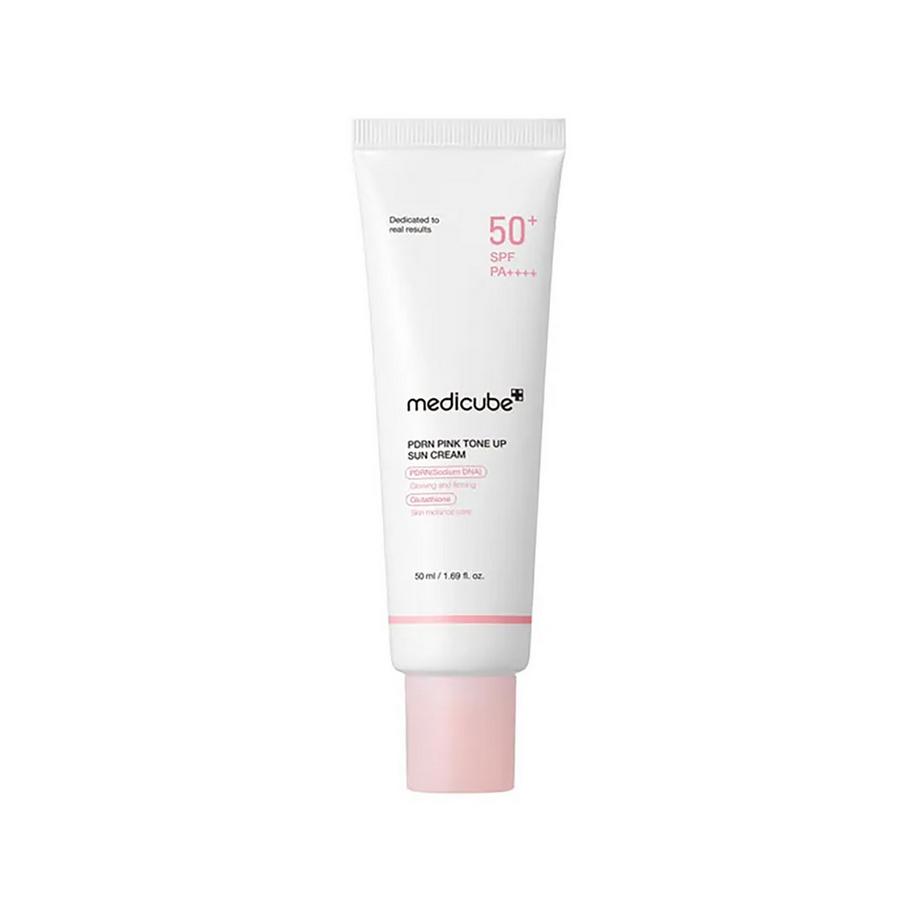 PDRN Pink Tone Up Sun Cream