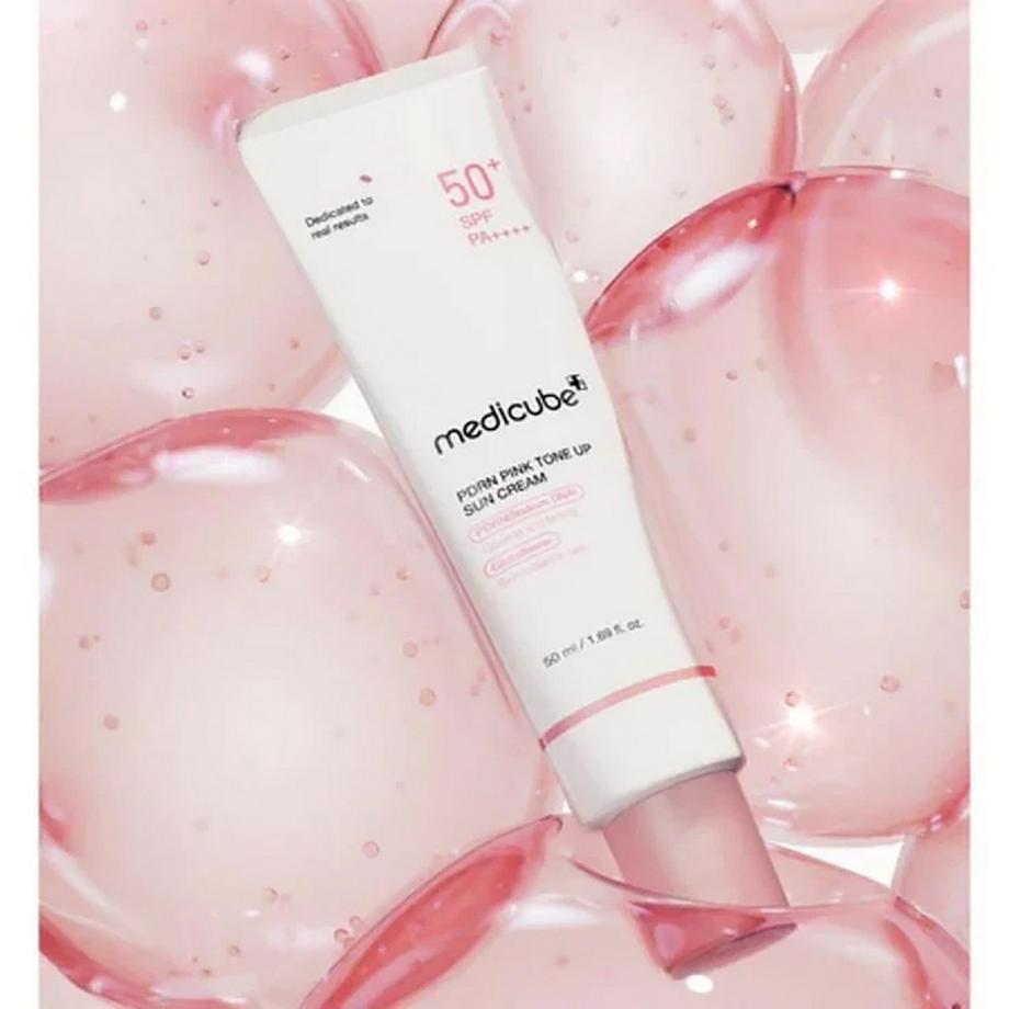 Medicube  PDRN Pink Tone Up Sun Cream 