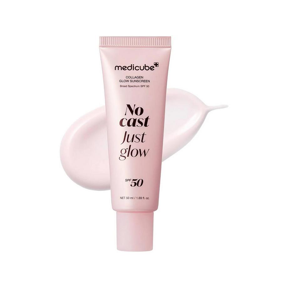 Medicube  Collagen Glow Sunscreen SPF50 