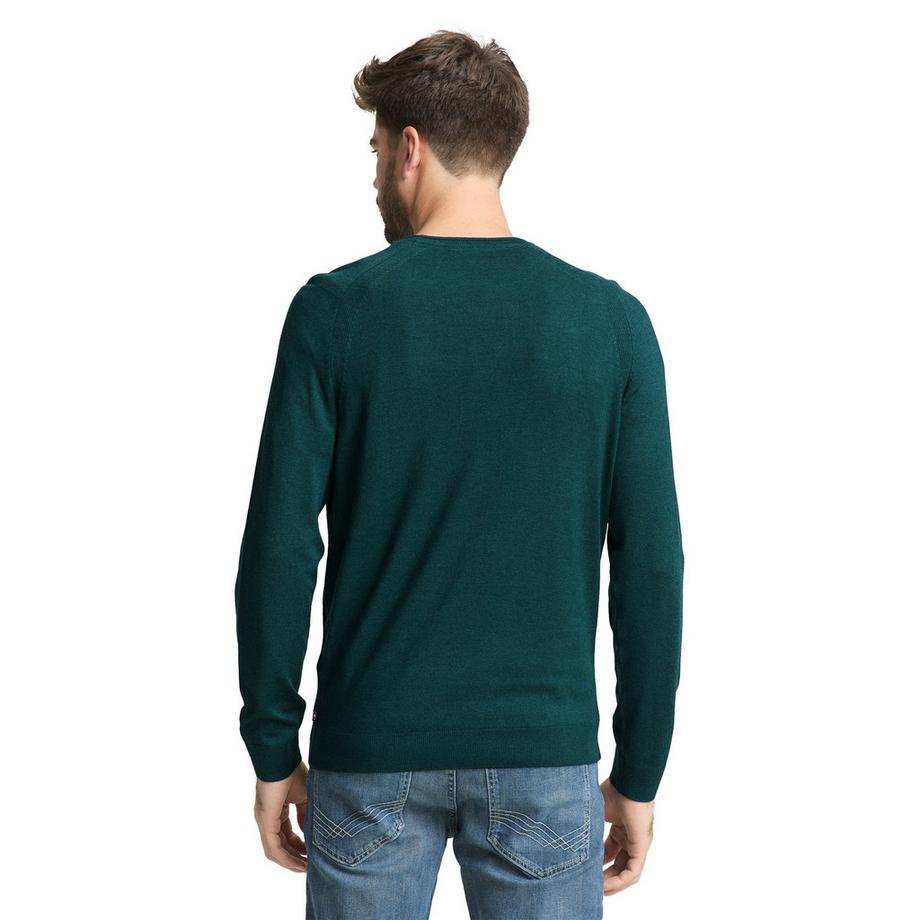 TOM TAILOR Rundhals Pullover  