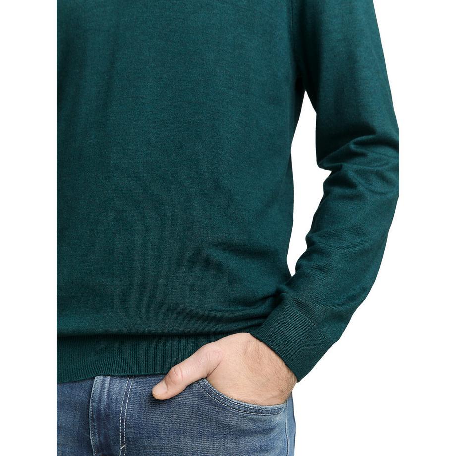 TOM TAILOR Rundhals Pullover  