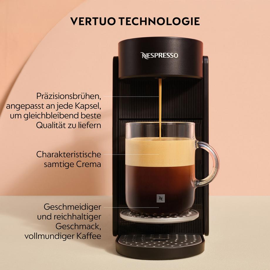 KRUPS Machine Nespresso Vertuo Up 